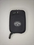 Callaway Laser Rangefinder Carry Case Clean Fast Ship Golf Euc. Fixed Price $13.95.