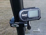 Golf Cart Gps Mount / Holder 4 Bushnell Neo+ Ghost And Xgc+. Fixed Price $36.95.