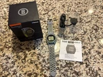 Bushnell Golf 2 Gps Watch W/box, Charger, Instructions. Fixed Price $90.00.
