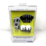 Protocol Golf Caddy Kit Divot Tool Stroke Counter Balls Spike Cleaner. Fixed Price $17.95.
