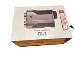 Nib Voice Caddie GL1 Golf Rangefinder Gps Black/silver With Case + Free Shipping. Fixed Price $177.50.