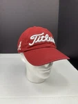 Titleist Alabama Crimson Tide Hat Cap Strapback Ncaa Golf. Fixed Price $20.69.
