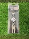 New Wincraft Jupiter Links Golf Club Ball Mark Repair Tool. Fixed Price $21.95.