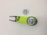 Pitchfix Hybrid 2.0 Switchblade Divot Tool -2 Crystal Daisy Markers. Fixed Price $19.98.