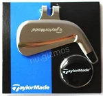 Brand New Taylormade - Magnetic Golf Hat Clip Ball Marker. Fixed Price $9.99.