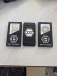 Bettinardi Tour Dass 25TH Anniversary Ball Marker & Divot Tool W/ Leather Holder. Fixed Price $333.00.