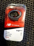 New Balance Via Heart Life Steps Distance Calories And Pulse Monitor 50025NB. Fixed Price $17.00.