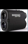 Gogogo Sport Vpro Laser Golf/hunting Rangefinder GS03 Black New Open Box. Fixed Price $35.00.