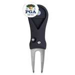 2023 Pga Oak Hill Championship Golf Ball Marker W/ Switchblade Divot Tool. Fixed Price $13.99.