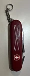 Wenger Delemont Switzerland Stainless Steel Knife With Golf Accessories - B. Fixed Price $33.33.