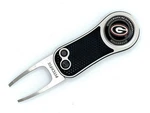 Georgia Bulldogs Pitchfix 3.0 Switchblade Divot Tool W/golf Ball Marker. Fixed Price $18.95.