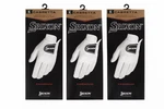 Srixon Men's Cabretta Leather- Tour Quality- Left Golf Glove- 3 Pack. Fixed Price $37.50.
