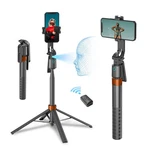 Auto Face Tracking Tripod For IPHONE,70" Tall Travel With Remote.... Fixed Price $63.47.
