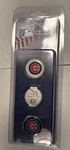 Mlb Chicago Cubs Hat Clip And Ball Markers. Fixed Price $15.00.
