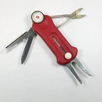 Victorinox Golf Tool Divot Repair & Knife W/ Ball Marker. Fixed Price $40.99.