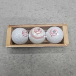 New York Yankees Mlb Golf Ball Mcarthur Crate Set Nip. Fixed Price $29.99.