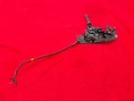 11-18 Bmw F12 640 650 M6 Convertible Top Left Folding Flap Hinge Lock Oem. Fixed Price $179.95.