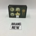 Vintage Linkswalker Green Bay Packers 4 Golf Ball / Divot Tool Gift Set. Fixed Price $27.77.