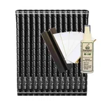 Golf Pride Tour Wrap 2G Jumbo Black (13PCS + Grip Kit). Fixed Price $135.99.