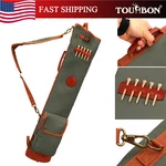 Tourbon Lightweight Practice Carry Golf Bag Sunday Travel Canvas Driving Range. Fixed Price $73.59.
