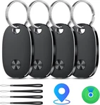 Tracker TAGS-4 Pack, Bluetooth Works With Apple Find My (ios Only),. Fixed Price $79.98.