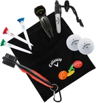 On-course Golf Accessories Gift Set With Club Brush & Divot Repair Tool. Fixed Price $43.99.