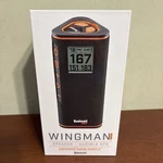Bushnell Wingman View Gps Golf Speaker - New Box With Remote. Fixed Price $124.99.