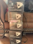 Redtiger 1200 Yards Laser Golf Slope 7X Magnification. Fixed Price $70.00.