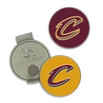 Team Effort Golf Nba Hat Clip & Ball Markers White New. Fixed Price $16.99.