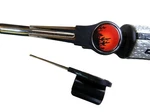 New Putter Mounted Divot Tool And Ball Marker - Cactus. Fixed Price $16.95.