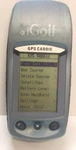 Igolf Gps Caddie IG-750 For Parts. Fixed Price $19.99.