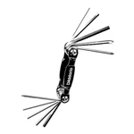 D'addario Guitar Bass Multi Tool Accessory American Metric Screwdriver Wrenches. Fixed Price $29.63.