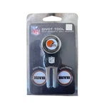 Nfl Cleveland Browns Divot Tool Magnetic Ball Marker Set Team Golf. Fixed Price $15.43.