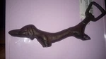 Metal Dachshund Weiner Wiener Dog Beer Bottle Cap Opener Soda/pop Top Bar Tool. Fixed Price $9.37.