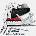 Victorinox Gray Swiss Tool Cs Plus 3.0338.L. Fixed Price $190.00.