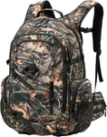 Hunting For Men, Waterproof Camo Backpacks With Rain Cover, Du. Fixed Price $46.98.