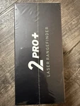 Blue Tees Series 2 Pro+ Golf Rangefinder W/ Slope Flag Lock 800 Yard New. Fixed Price $119.00.