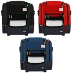 Mvp Golf Bag Voyager Pro Backpack Holds 22-24 Discs. Fixed Price $159.95.