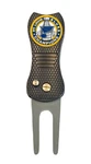 2019 Nhl Stanley Cup St. Louis Blues Golf Ball Marker +switchblade Divot Tool. Fixed Price $14.99.