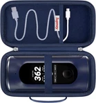 Hard Carrying Case For Blue Tees Golf Player+ Gps Speaker With Touch. Fixed Price $30.99.