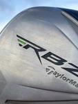 Taylormade Rbz Rocketballz 10.5 Degree Driver Flex Shaft Lh Black W/ Headcover. Fixed Price $99.00.