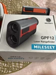 Mileseey GPF12 Magnetic Golf Range Finder With Flag Locking & Vibration Pulse Te. Fixed Price $135.00.