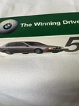 Ball New Bmw Golfsport 3-PIECE Set In Box. Fixed Price $29.00.