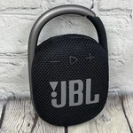 Jbl Clip 4 Portable Bluetooth Speaker Black Golf Camping Hiking Pool Waterproof. Fixed Price $29.95.