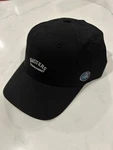 Masters Tournament Black Hat Augusta National Berckmans Green Logo Cap Nwt Rare. Fixed Price $199.99.