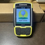 Canmore Golf Gps Yellow With Charging Cord. Fixed Price $60.00.