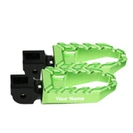 Custom Laser Front Wide Foot Pegs For Honda CB1000R NT700 CBR600F VFR800X CB1300. Fixed Price $89.95.