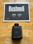 Bushnell Pro 1600 Slope Edition Rangefinder. Fixed Price $30.00.