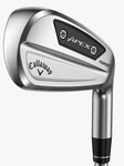 New Callaway Golf Apex Ai 300 Irons 5-PW/AW Regular Flex Graphite Recoil Dart. Fixed Price $1150.00.