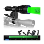 Ultrafire 1917 Yard Green Hunting Single Mode Led Flashlight, 2200 High.... Fixed Price $130.06.